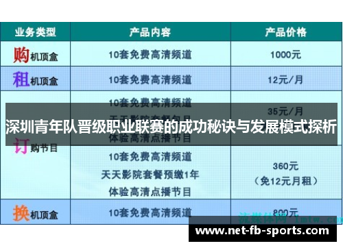 深圳青年队晋级职业联赛的成功秘诀与发展模式探析